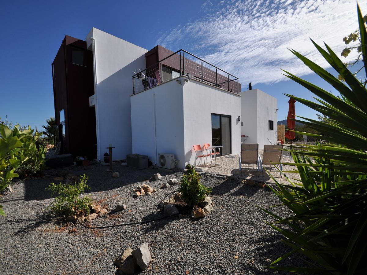 Bed And Breakfast Cas Al Cubo Tavira Eksteriør billede