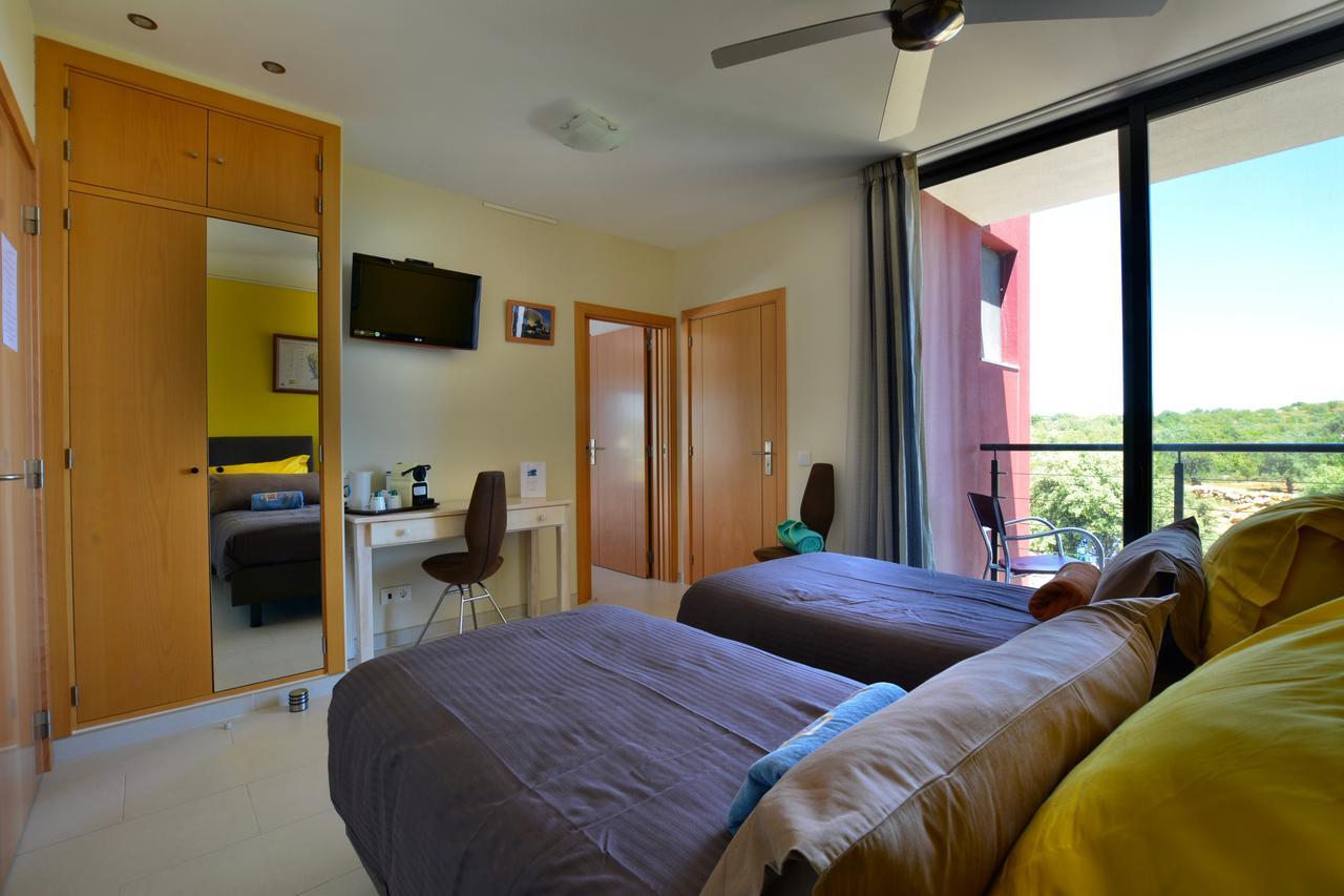 Bed And Breakfast Cas Al Cubo Tavira Eksteriør billede