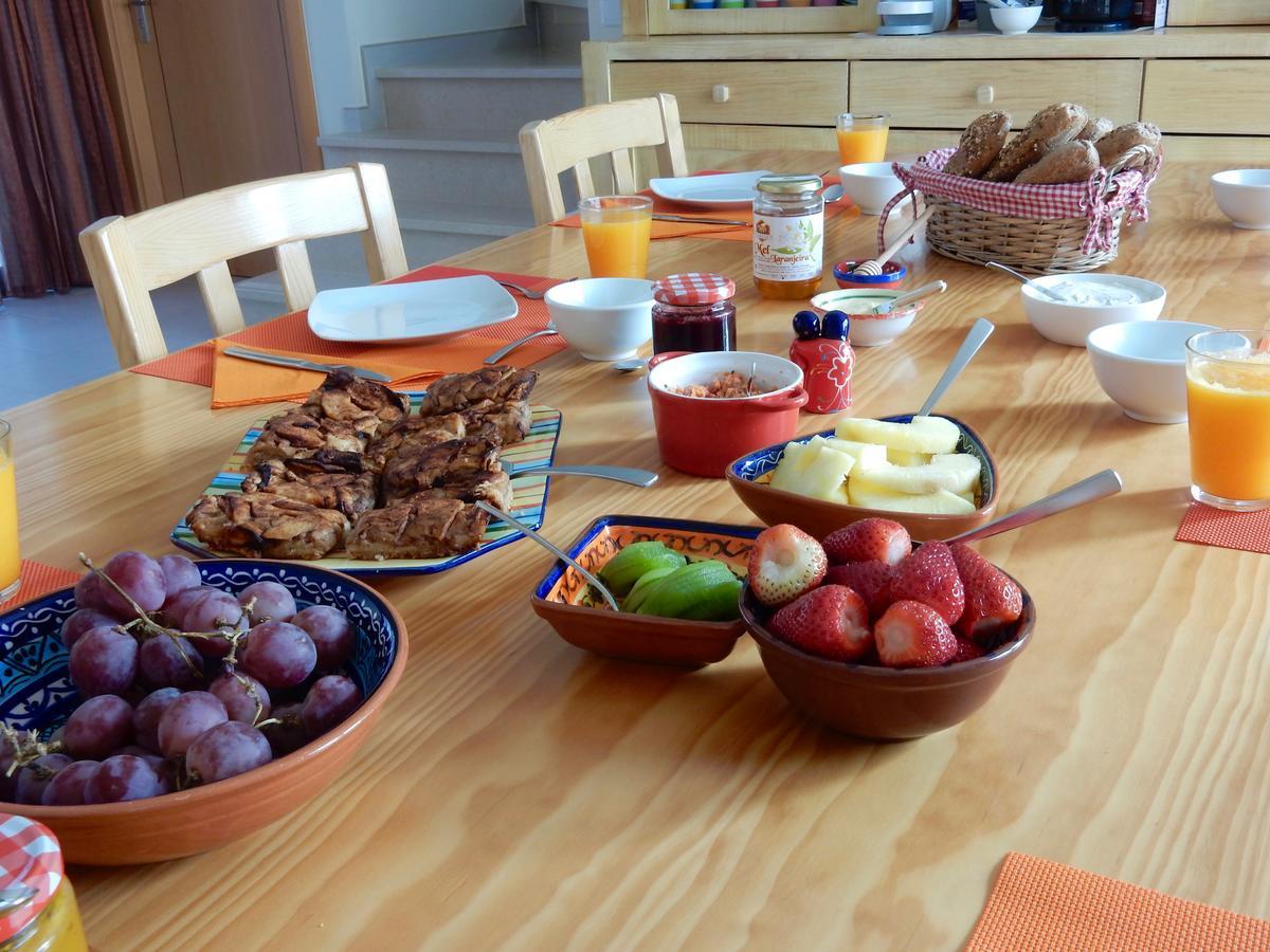 Bed And Breakfast Cas Al Cubo Tavira Eksteriør billede
