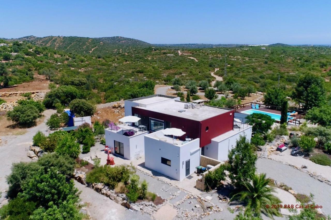 Bed And Breakfast Cas Al Cubo Tavira Eksteriør billede