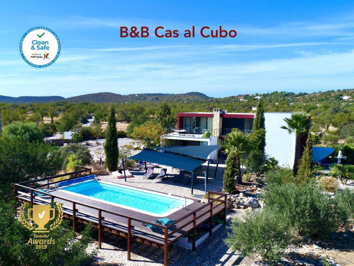 Bed And Breakfast Cas Al Cubo Tavira Eksteriør billede